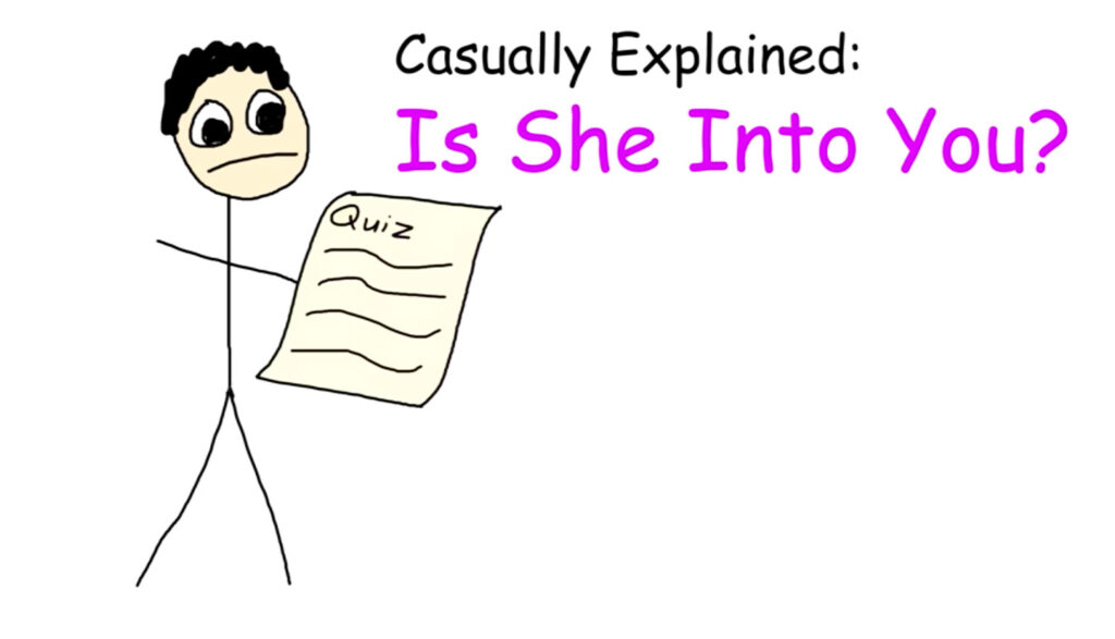 Casually Explained youtube channel