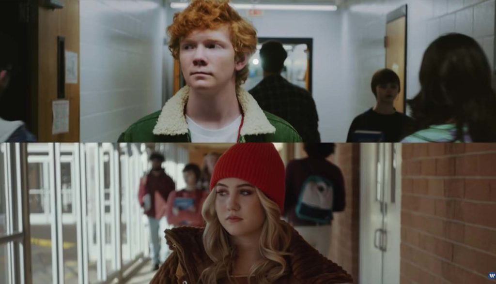 Ed Sheeran feat. Taylor Swift - The Joker and the Queen
