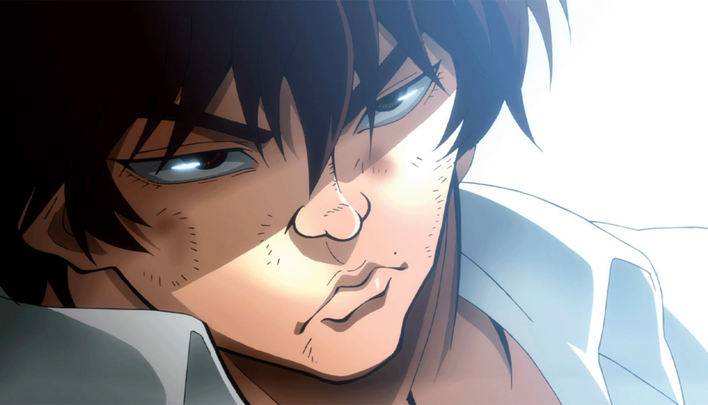 Baki Hanma season 2
